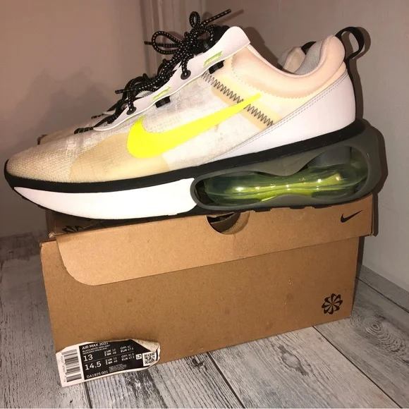 ❌SOLD❌Nike air max 2021 sneakers - Picture 7 of 11